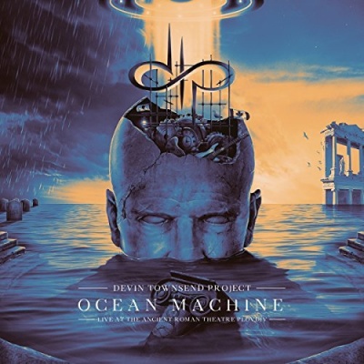 Photo of Inside Out Germany Devin Project Townsend - Ocean Machine: Live At the Ancient Theater