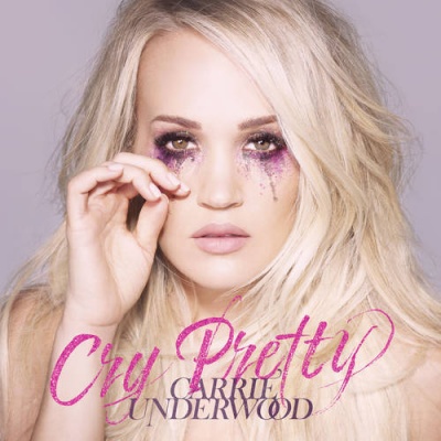 Photo of Capitol Nashville Carrie Underwood - Cry Pretty