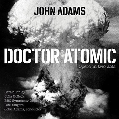 Photo of Nonesuch John Adams - Doctor Atomic