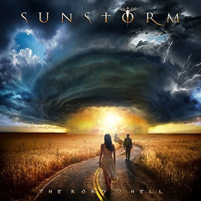 Photo of Frontiers Records Sunstorm - Road to Hell