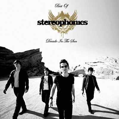 Photo of COMMERCIAL MARKETING Stereophonics - Decade In the Sun: Best of