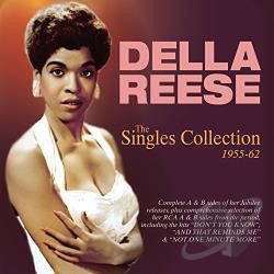 Photo of Acrobat Della Reese - Singles Collection 1955-62