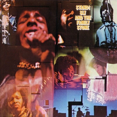 Photo of SONY MUSIC CG Sly & the Family Stone - Stand!