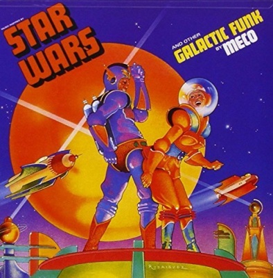 Photo of Universal Japan Meco - Music Inspired By Star Wars & Other Galactic Funk