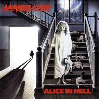 Photo of Music On Vinyl Annihilator - Alice In Hell