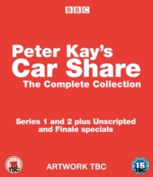 Photo of Peter Kay's Car Share: The Complete Collection
