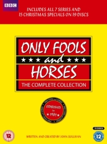 Photo of Only Fools and Horses: The Complete Collection