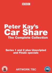 Photo of Peter Kay's Car Share: The Complete Collection
