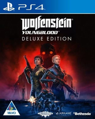 Photo of Bethesda Softworks Wolfenstein Youngblood - Deluxe Edition