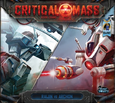 Photo of Arcane Wonders Critical Mass - Raijin vs Archon