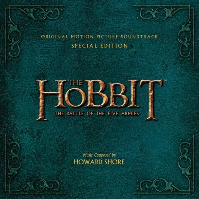 Photo of Imports Howard Shore - Hobbit: Battle of the Five Armies / O.S.T.