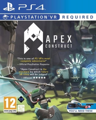 Photo of Perp Apex Construct