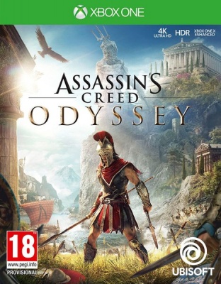 Photo of UbiSoft Assassin's Creed: Odyssey