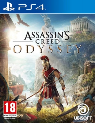 Photo of Ubisoft Assassin's Creed: Odyssey