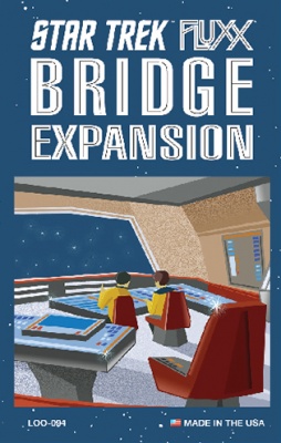 Photo of Looney Labs Star Trek Fluxx - Bridge Expansion