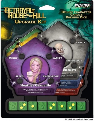 Photo of WizKids Betrayal at House on the Hill - Upgrade Kit