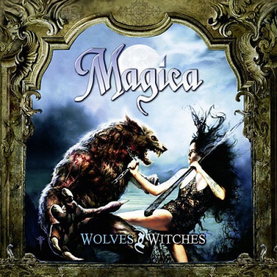 Photo of Afm Records Germany Magica - Wolves & Witches