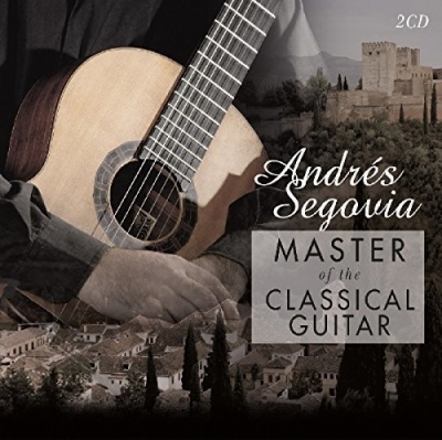 Photo of Imports Andres Segovia - Master of the Classical Guitar