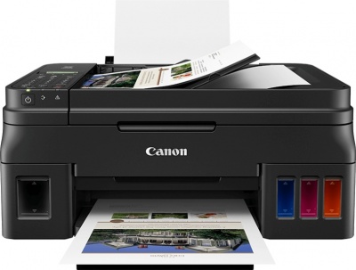 Photo of Canon Pixma G4411 A4 4-In-1 Wireless Printer