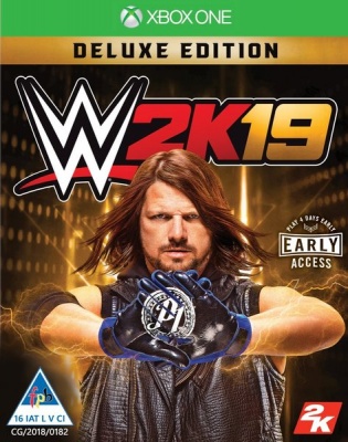 Photo of WWE 2K19 - Deluxe Edition