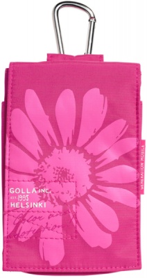 Photo of Golla Katlyn Mobile Phone Carry Case - Pink