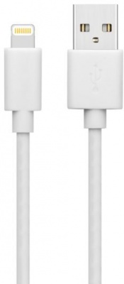 Photo of Snug 2m Lighting USB Sync Cable - White