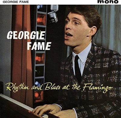 Photo of Imports Georgie Fame - Rhythm & Blues At the Flamingo