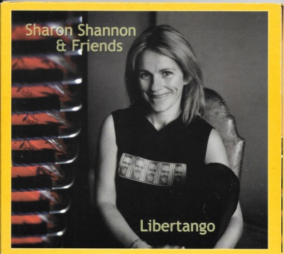 Photo of Sharon Shannon & Friends - Libertango