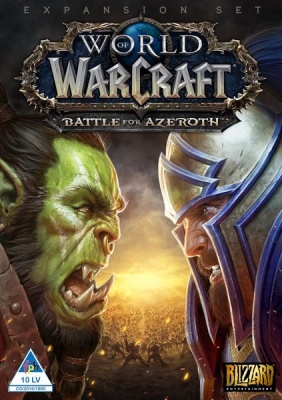 Photo of Activision World of Warcraft: Battle for Azeroth