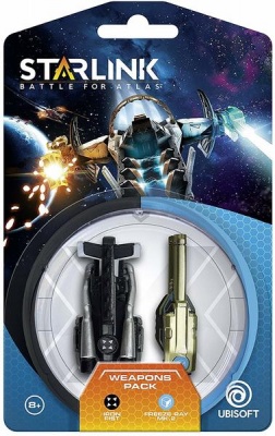 Photo of Ubisoft Starlink: Battle For Atlas - Weapons Pack Iron Fist Freeze Ray