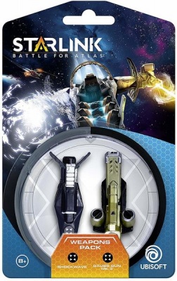 Photo of Ubisoft Starlink: Battle For Atlas - Weapons Pack Shockwave Gauss