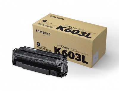 Photo of Samsung HP S-Print CLT-K603L Black Laser Toner