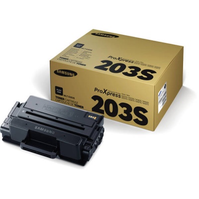 Photo of HP - Samsung MLT-D203S 3000 Pages Yield Toner Cartridge