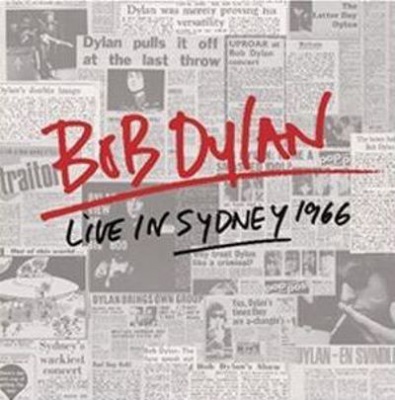 Photo of Imports Bob Dylan - Live In Sydney 1966