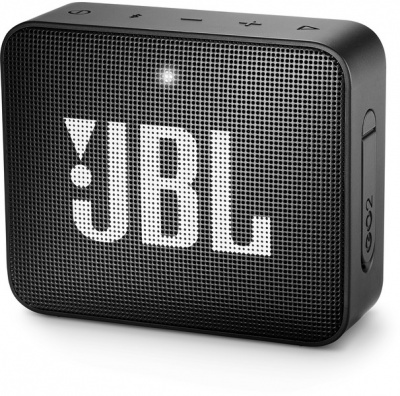 Photo of JBL GO 2 3 watt Wireless Portable Speaker - Black