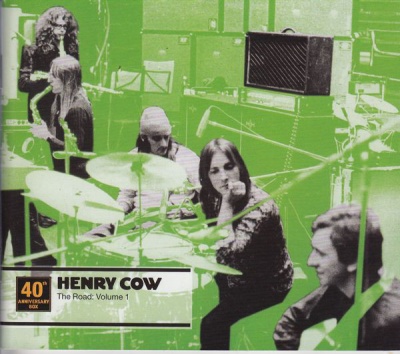 Photo of Rer Megacorp Henry Cow - Vol.4 & 5: Trondheim