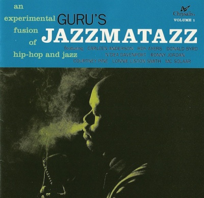 Photo of Guru - Jazzmatazz - Volume I