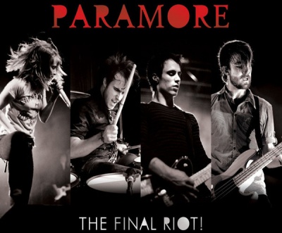 Photo of Paramore - The Final Riot