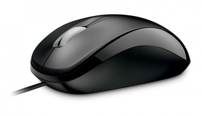 Photo of Microsoft - Compact Optical Mouse 500 for Business