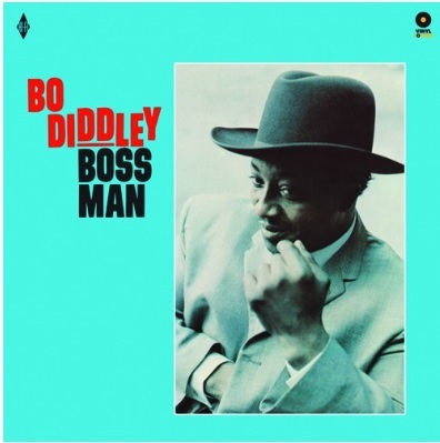 Photo of VINYL LOVERS Bo Diddley - Boss Man