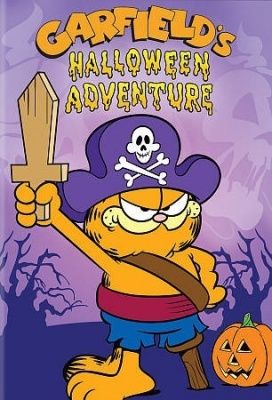 Photo of Garfield's Halloween Adventure