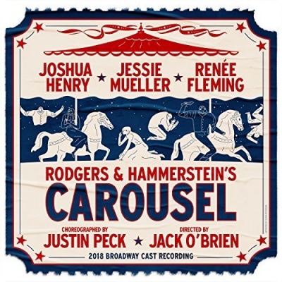 Photo of Craft Recordings Carousel 2018 Broadway Cast - Rodgers & Hammerstein's Carousel