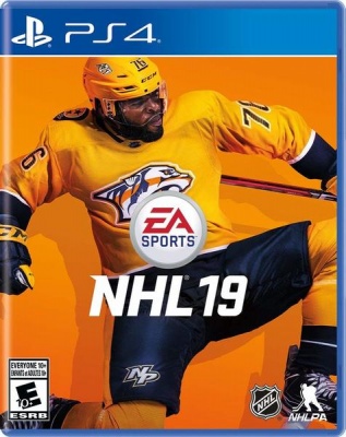 Photo of Electronic Arts EA Sports NHL 19