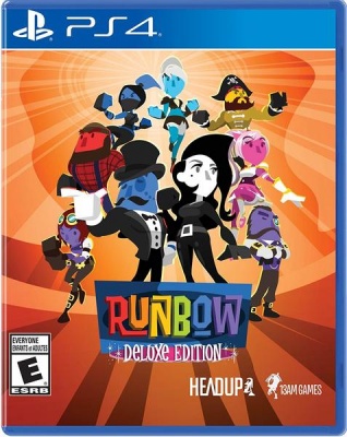 Photo of Gamequest Runbow - Deluxe Edition