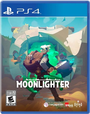 Photo of Gamequest Moonlighter