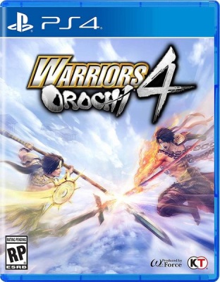 Photo of Koei Tecmo Warriors Orochi 4