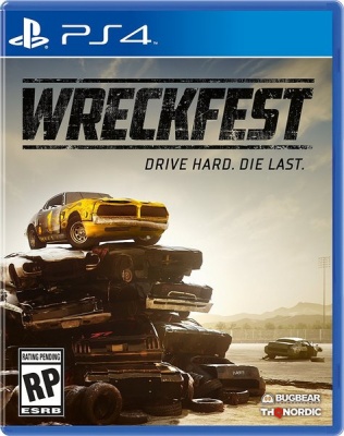 Photo of THQ Nordic Wreckfest