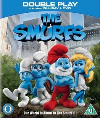 Photo of The Smurfs movie