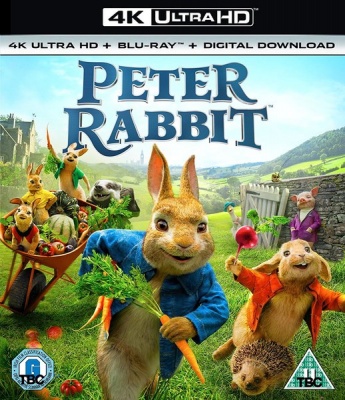 Photo of Peter Rabbit 4k Ultra movie