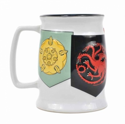 Photo of Game Of Thrones - Banner Sigils Tankard Mug